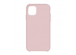 Чехол для iPhone 14 (6,1) Soft Touch (пепельный)