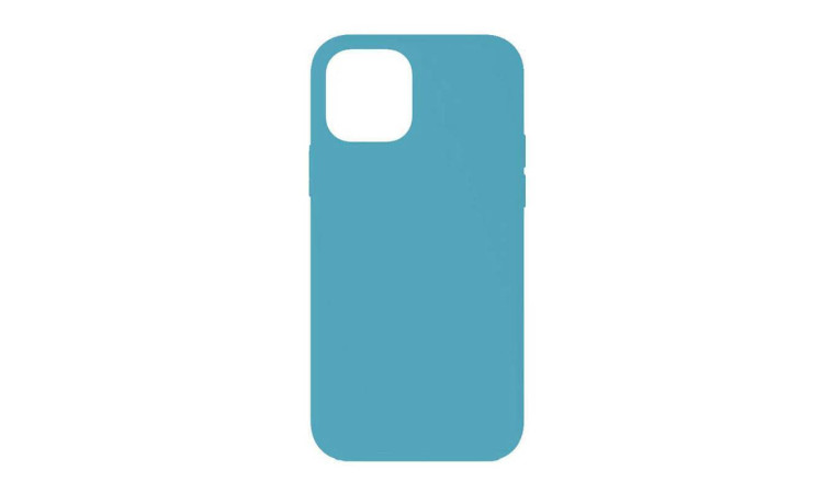 Чехол для iPhone 14 (6,1) Silicone Case Soft Touch (охра) Чехол для iPhone 14 (6,1) Silicone Case Soft Touch (охра)