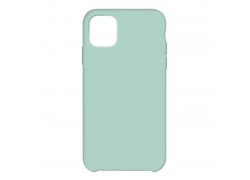 Чехол для iPhone 14 (6,1) Soft Touch (светло-мятный)