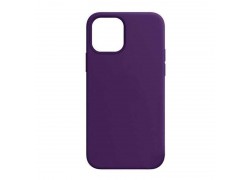 Чехол для iPhone 14 (6,1) Soft Touch (аметист)