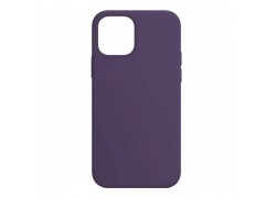 Чехол для iPhone 14 Pro (6,1) Soft Touch (бузина)