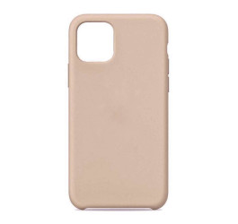 Чехол для iPhone 14 Pro Max (6,7) Silicone Case Soft Touch (светло-серый)