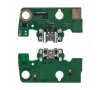Шлейф для Huawei MatePad T8 (KOB2-W09/ KOB2-L09) с разъемом зарядки (плата) org