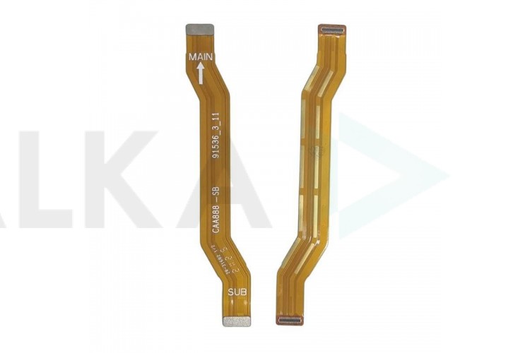 Шлейф для Realme C25s (RMX3195) межплатный org