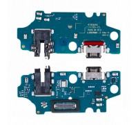 Шлейф для Samsung A057F Galaxy A05s с разъемом зарядки + разъем гарнитуры (плата) org