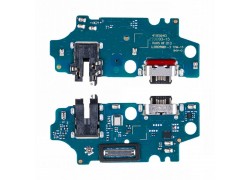 Шлейф для Samsung A057F Galaxy A05s с разъемом зарядки + разъем гарнитуры (плата) org