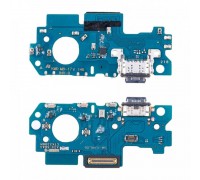 Шлейф для Samsung A346B Galaxy A34 5G с разъемом зарядки (плата) org new