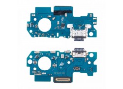 Шлейф для Samsung A346B Galaxy A34 5G с разъемом зарядки (плата) org new