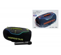 Портативная беспроводная колонка HOPESTAR A80 (Mix)