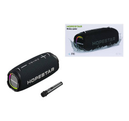 Портативная беспроводная колонка HOPESTAR A6 MAX