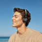 Наушники мониторные беспроводные HOCO W62 wireless headphones Bluetooth (черный)