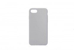 Чехол для iPhone 6 Plus/6S Plus плотный матовый (серый)