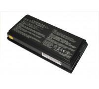 Аккумуляторная батарея A32-F5 для ноутбука Asus F5 X50 X59 серий 4400mAh ORG черная