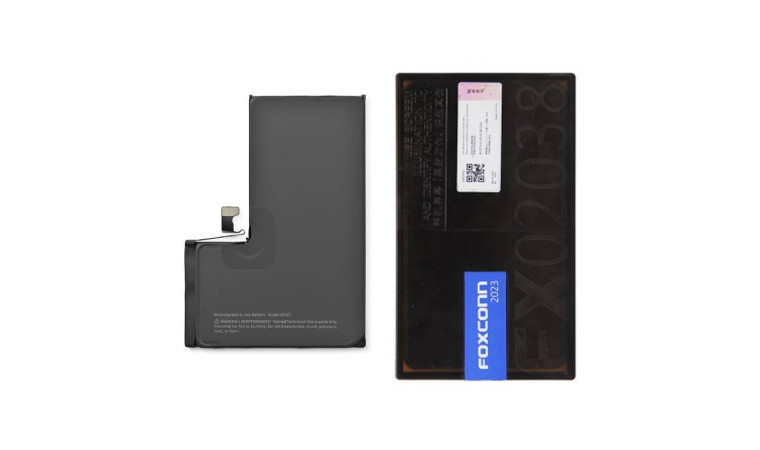 Аккумулятор для iPhone 15 Pro Max org (iOS 26 Clean) Foxconn Аккумулятор для iPhone 15 Pro Max org (iOS 26 Clean) Foxconn