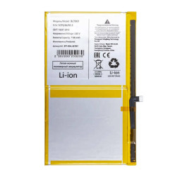 Аккумулятор BLT001 для Realme Pad (FreePack)