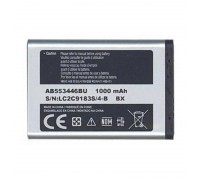 Аккумулятор AB553446BU для Samsung B100 (FreePack)