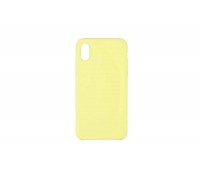 Чехол для iPhone ХS Max Soft Touch (лимонад) 32