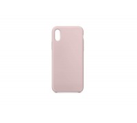 Чехол для iPhone ХS Max Soft Touch (розовый песок) 19