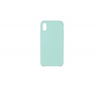 Чехол для iPhone ХS Max Soft Touch (мятный)