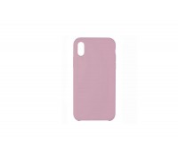 Чехол для iPhone ХS (5.8) Soft Touch (розовый) 6