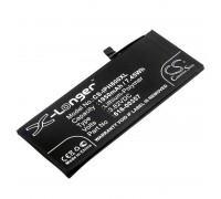 Аккумуляторная батарея iPhone 8 Li-ion 1820 mAh Cameron Sino 616-00357 (в блистере)
