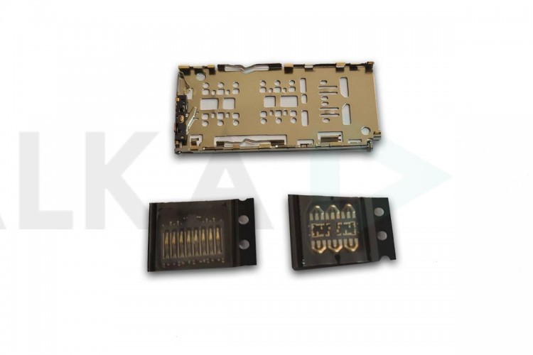 Контакты SIM для Huawei Y7 2018