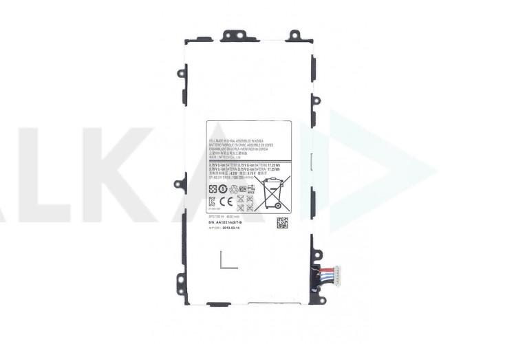 Аккумуляторная батарея SP3770E1H для Samsung Galaxy Note 8.0 N5100 4600mAh ORG (008062)