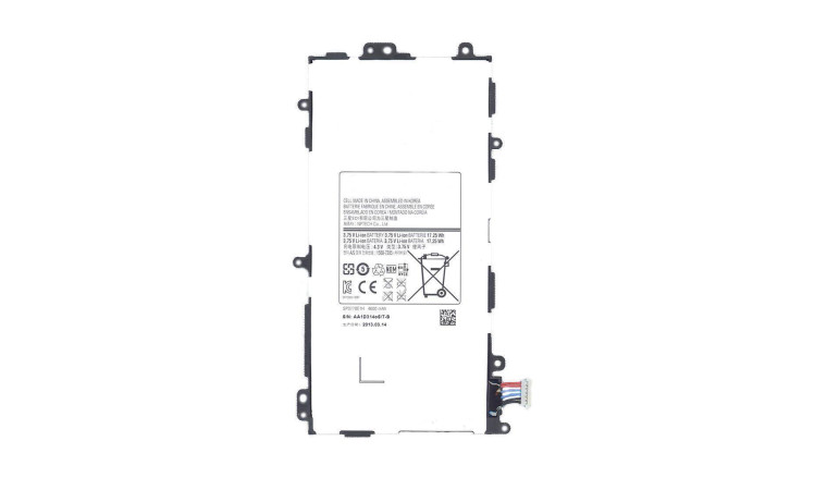 Аккумулятор SP3770E1H для Samsung Galaxy Note 8.0 N5100 4600mAh ORG (008062) Аккумулятор SP3770E1H для Samsung Galaxy Note 8.0 N5100 4600mAh ORG (008062)