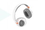 Наушники мониторные беспроводные HOCO W43 Adventure Bluetooth (белый)