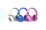 Наушники мониторные беспроводные HOCO W43 Adventure Bluetooth (белый)