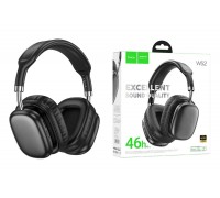 Наушники мониторные беспроводные HOCO W52 Wonderful (черный)