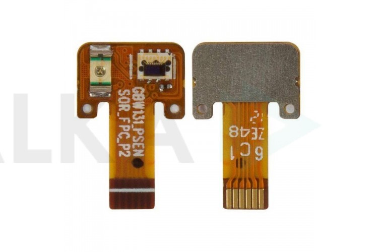 Шлейф для Fly IQ444/ IQ444Q с датчиком приближения, org100%