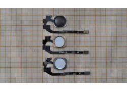 Контактная площадка кнопки Home для iPhone 5s/ SE в сборе (белый) HQ