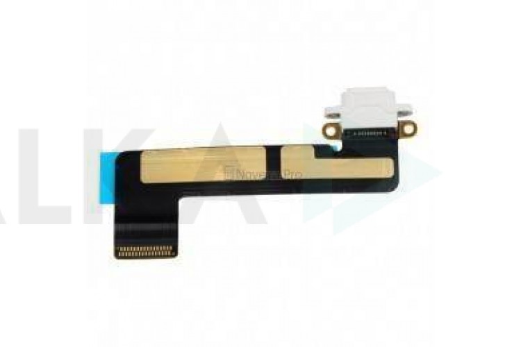 Шлейф для iPhone 4s с разъемом зарядки + микрофон (черный) (2)