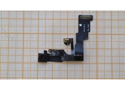 Шлейф для iPhone 6 (4.7) с сенсором + фронтальная камера + микрофон