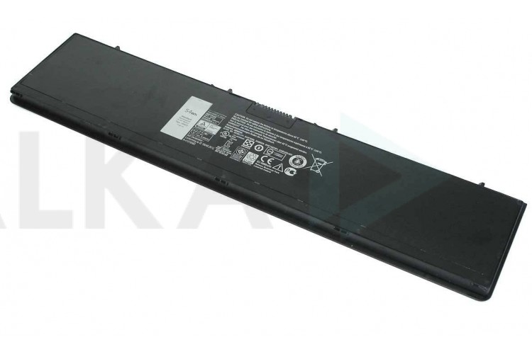 Аккумулятор 3RNFD для ноутбука Dell Latitude E7450 7.4V 54Wh черный ORG