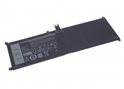 Аккумулятор 7VKV9 для ноутбука Dell Latitude XPS 12 7000 7.6V 30Wh ORG