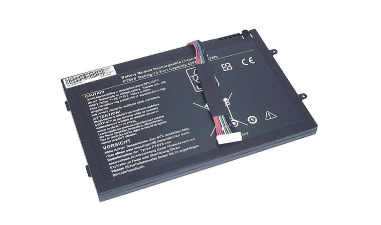 Аккумулятор PT6V8 для ноутбука Dell M11X-4S2P 14.8V 63Wh Аккумулятор PT6V8 для ноутбука Dell M11X-4S2P 14.8V 63Wh
