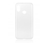 Чехол для Xiaomi Redmi 6 ультратонкий 0,3мм (прозрачный)