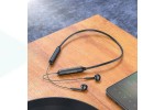 Наушники вакуумные беспроводные BOROFONE BE52 Rejoice wireless BT headset Bluetooth (черный)