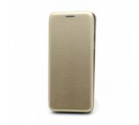 Чехол-книжка Xiaomi Redmi Note 11 Pro  боковой BF (золотистый)