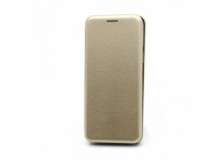 Чехол-книжка Xiaomi Redmi Note 11 Pro  боковой BF (золотистый)
