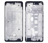 Средняя часть для Infinix Hot 40 (X6836) (рамка дисплея) черный