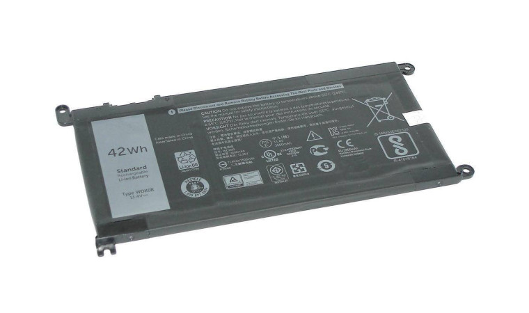Аккумулятор WDX0R 42Wh 11.4V 3680mAh ORG Аккумулятор WDX0R 42Wh 11.4V 3680mAh ORG