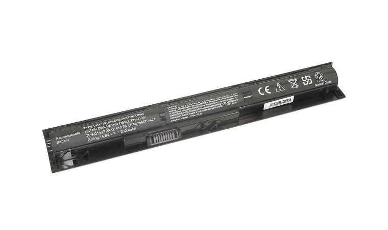 Аккумулятор VI04 14.8V 2600mAh Аккумулятор VI04 14.8V 2600mAh