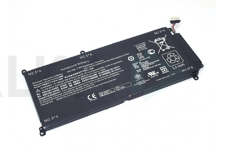 Аккумулятор LP03XL 11.4V 4050mAh ORG