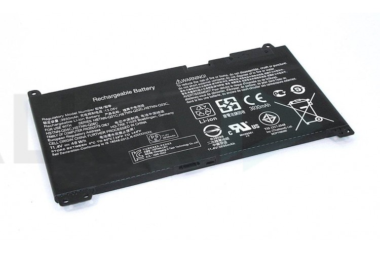 Аккумулятор RR03XL 11.4V 3930mAh ORG