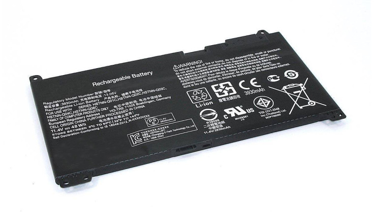 Аккумулятор RR03XL 11.4V 3930mAh ORG