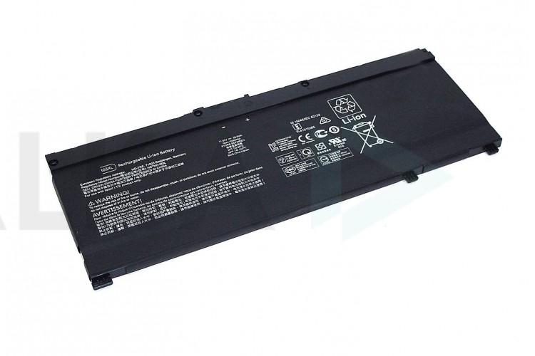 Аккумулятор SR03XL 11.55V 4550mAh ORG