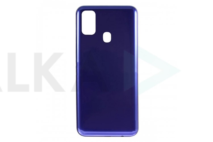 Задняя крышка для Samsung M215F Galaxy M21 (синий)